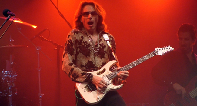 Biddinghuizen | Sound Theories Tour | Steve Vai | stevevai.it