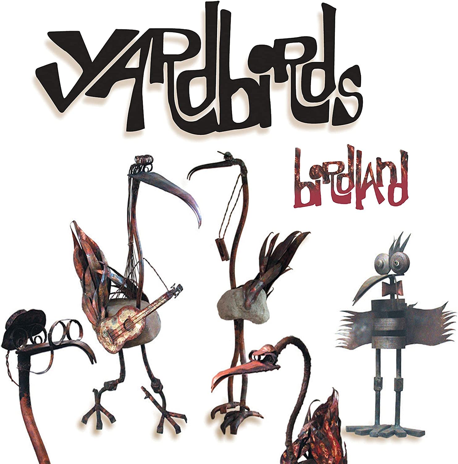 stevevai.it - The Yardbirds - Birdland