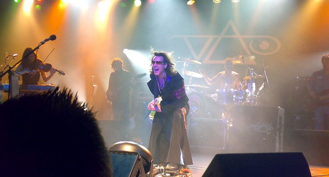 Birmingham | Sound Theories Tour | Steve Vai | stevevai.it