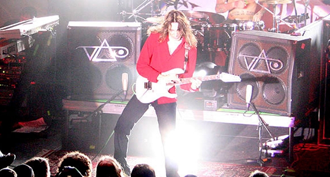 Boise | Real Illusions: Reflections Tour | Steve Vai | stevevai.it