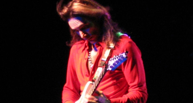 Boston | Real Illusions: Reflections Tour | Steve Vai | stevevai.it