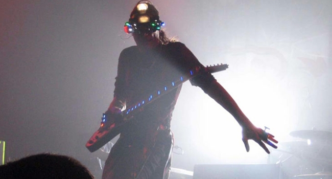 Cincinnati | Real Illusions: Reflections Tour | Steve Vai | stevevai.it