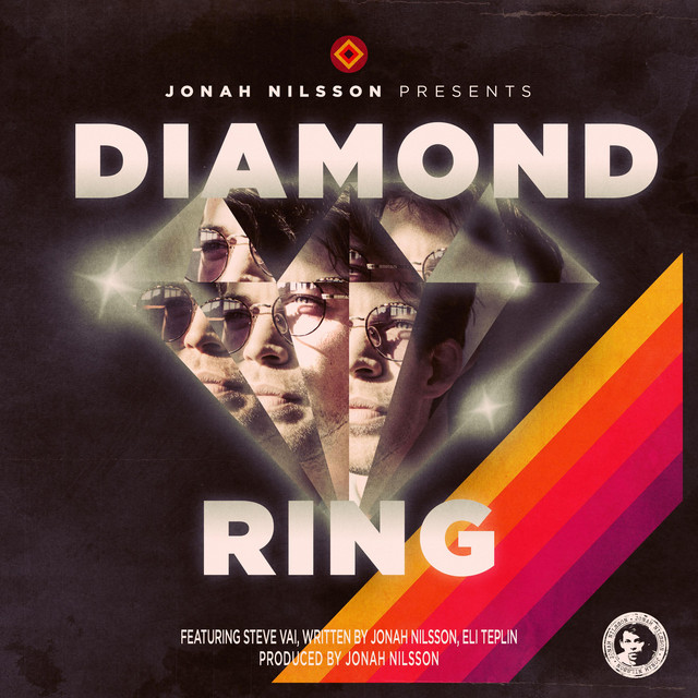 Diamond ring | Jonah Nilsson | Steve Vai | stevevai.it