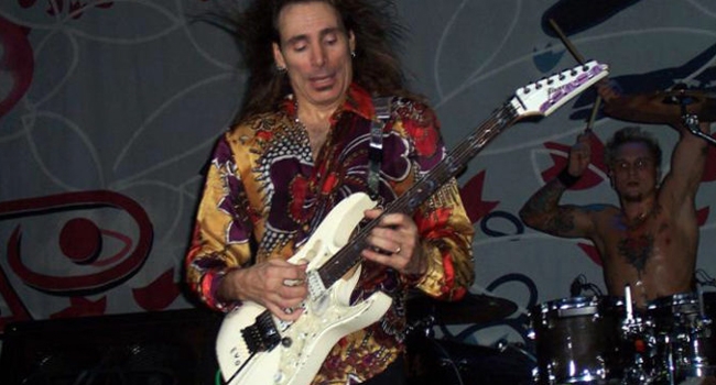 Dublino | Real Illusions: Reflections Tour | Steve Vai | stevevai.it