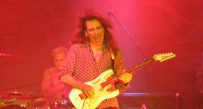 Firenze | Real Illusions: Reflections Tour | Steve Vai | stevevai.it