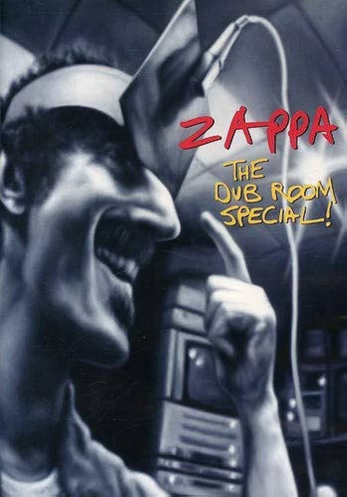 The Dub Room Special | Frank Zappa | stevevai.it