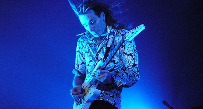 Glasgow | Real Illusions: Reflections Tour | Steve Vai | stevevai.it