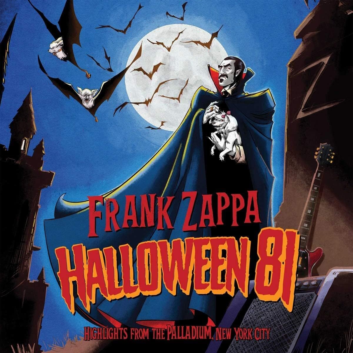 Halloween '81 Highlights | Frank Zappa | stevevai.it