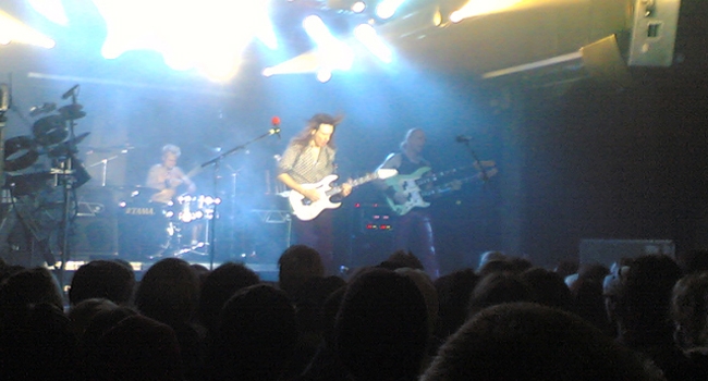 Helsinki | Real Illusions: Reflections Tour | Steve Vai | stevevai.it