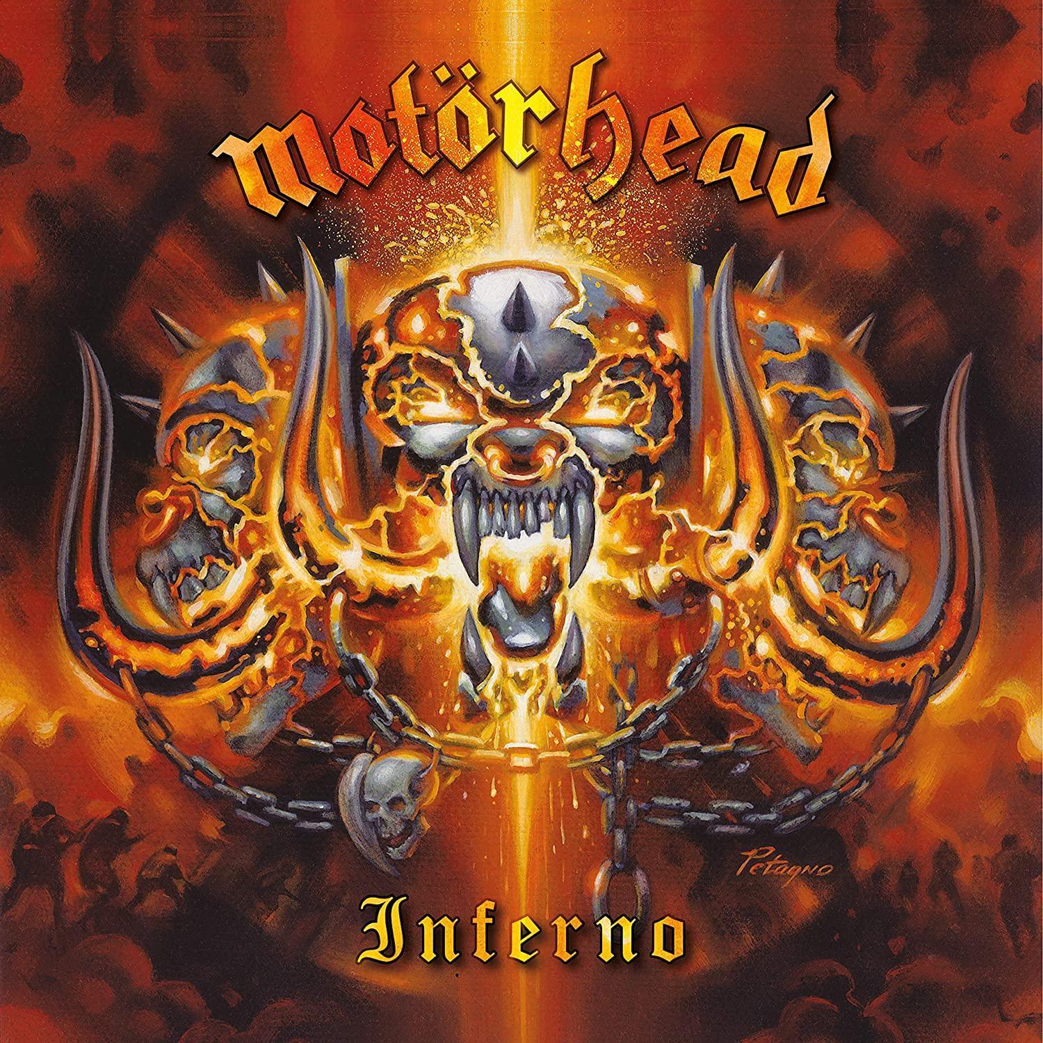 Inferno | Motorhead | Steve Vai | stevevai.it