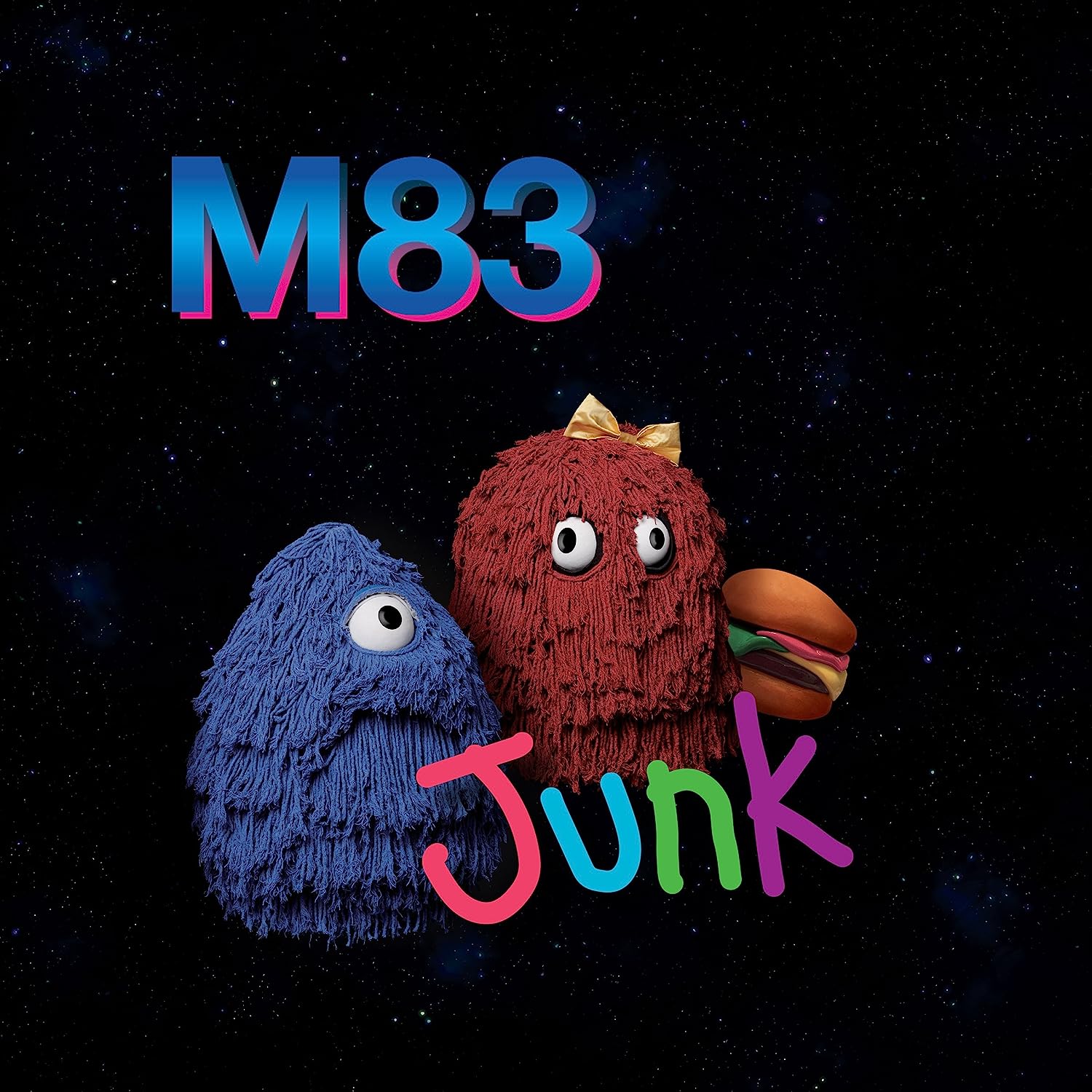 Junk | M83 | Steve Vai | stevevai.it