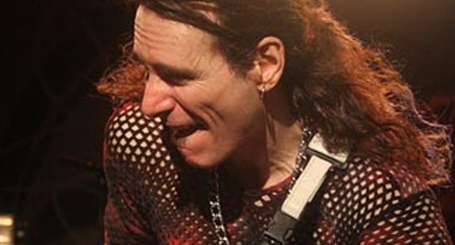 Lincoln | Real Illusions: Reflections Tour | Steve Vai | stevevai.it