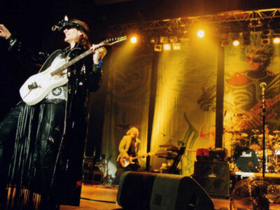 Steve Vai | Lisbona ! The Ultra Zone Tour | stevevai.it