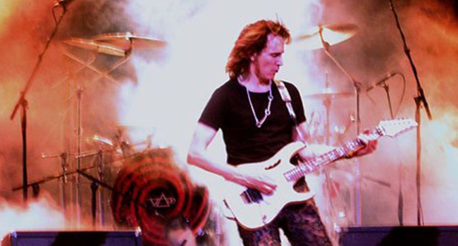 Lisbona | Sound Theories Tour | Steve Vai | stevevai.it