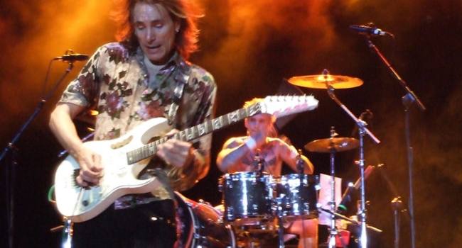 Lorca | Sound Theories Tour | Steve Vai | stevevai.it
