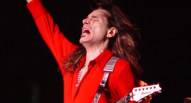 Los Angeles | Real Illusions: Reflections Tour | Steve Vai | stevevai.it