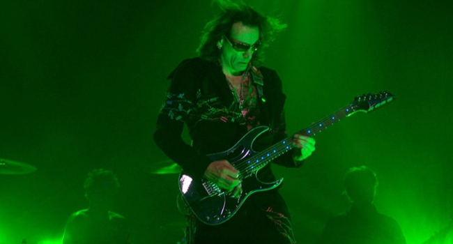Manchester | Sound Theories Tour | Steve Vai | stevevai.it