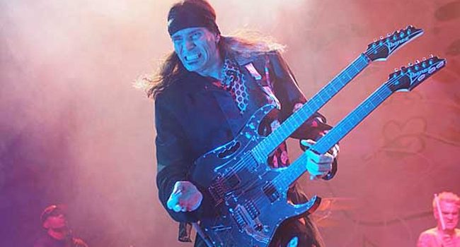 Milano | Real Illusions: Reflections Tour | Steve Vai | stevevai.it
