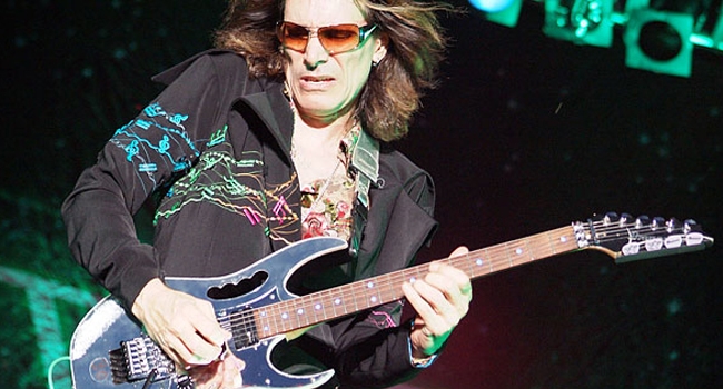 Milano | Sound Theories Tour | Steve Vai | stevevai.it