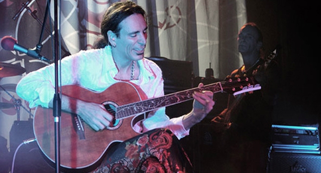 Nonantola | Real Illusions: Reflections Tour | Steve Vai | stevevai.it