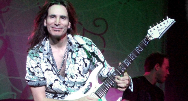 Nottingham | Real Illusions: Reflections Tour | Steve Vai | stevevai.it