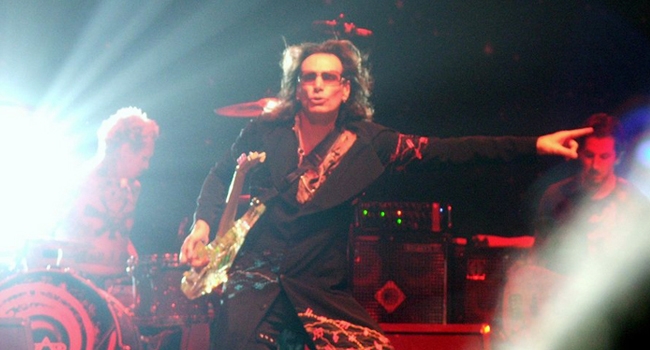 Nottingham | Sound Theories Tour | Steve Vai | stevevai.it