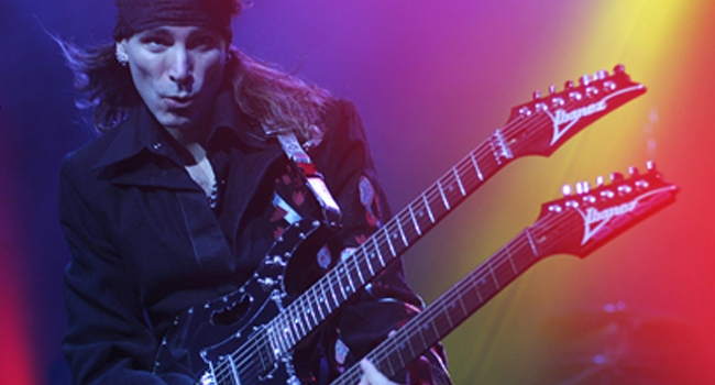Oslo | Real Illusions: Reflections Tour | Steve Vai | stevevai.it
