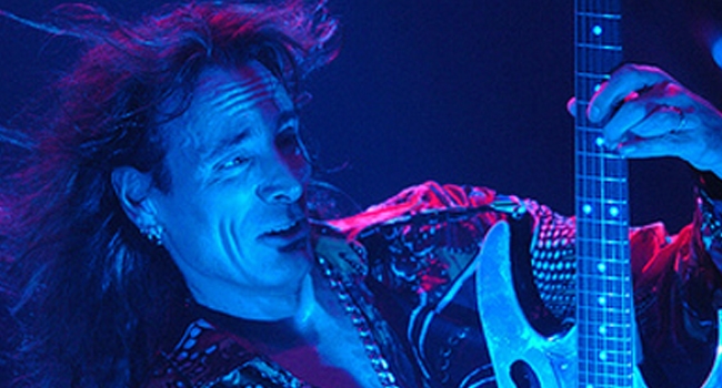 Parigi | Real Illusions: Reflections Tour | Steve Vai | stevevai.it