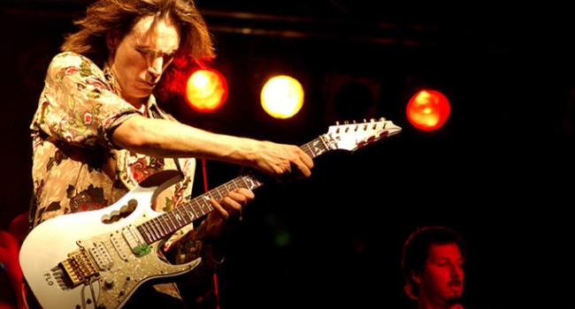 Pistoia | Sound Theories Tour | Steve Vai | stevevai.it