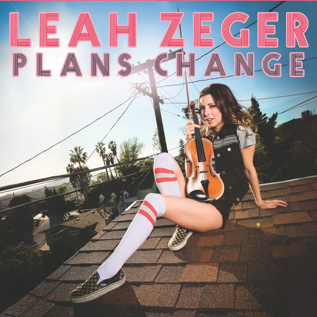 Plans Change | Leah Zeger | Steve Vai | stevevai.it