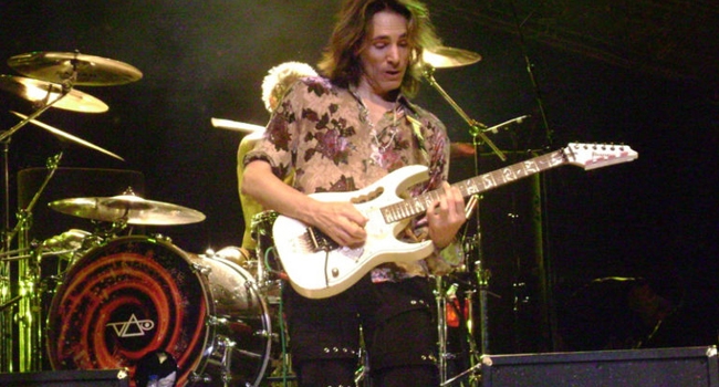 Porto | Sound Theories Tour | Steve Vai | stevevai.it