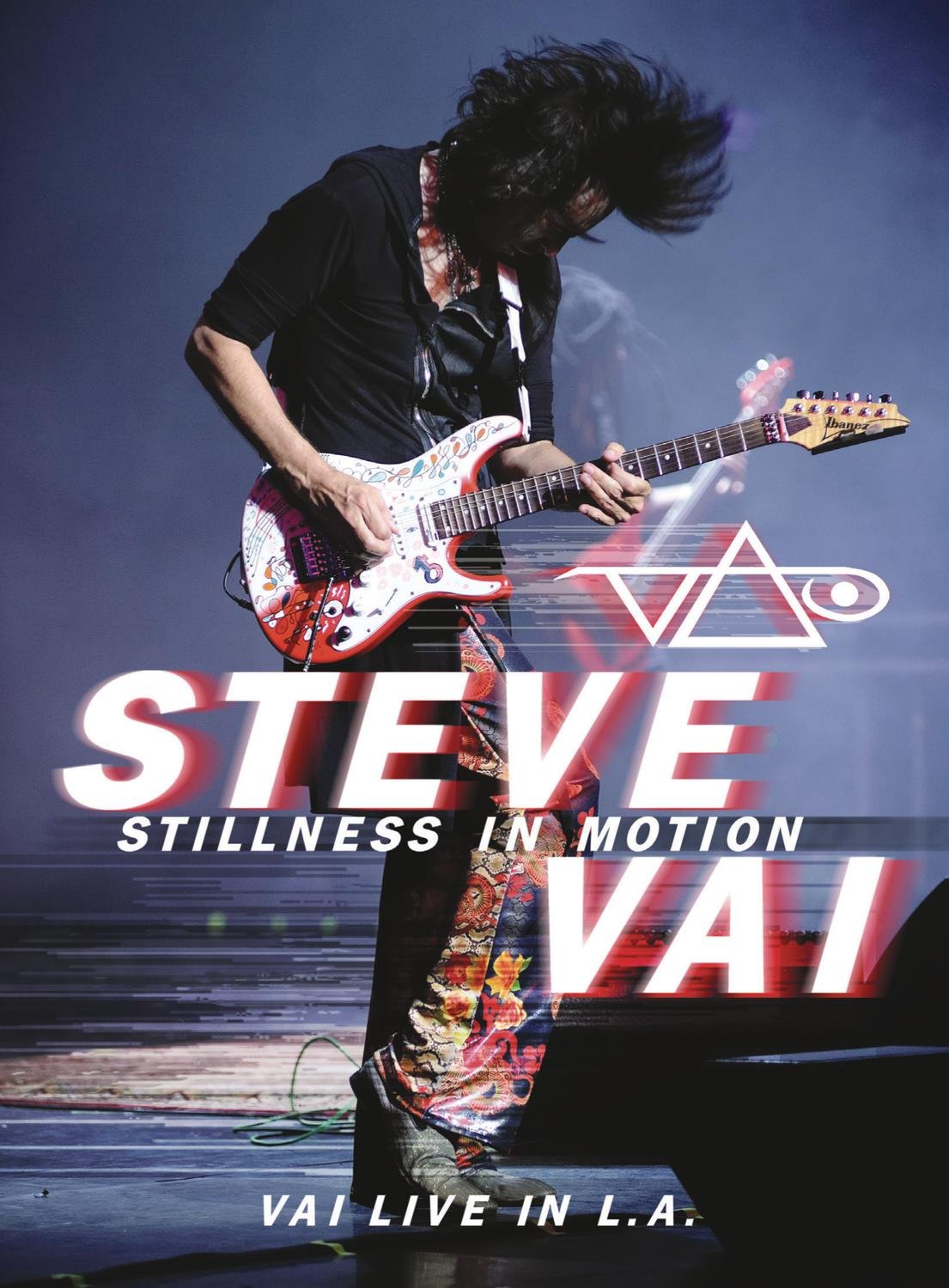 Stillness in motion | Steve Vai | stevevai.it