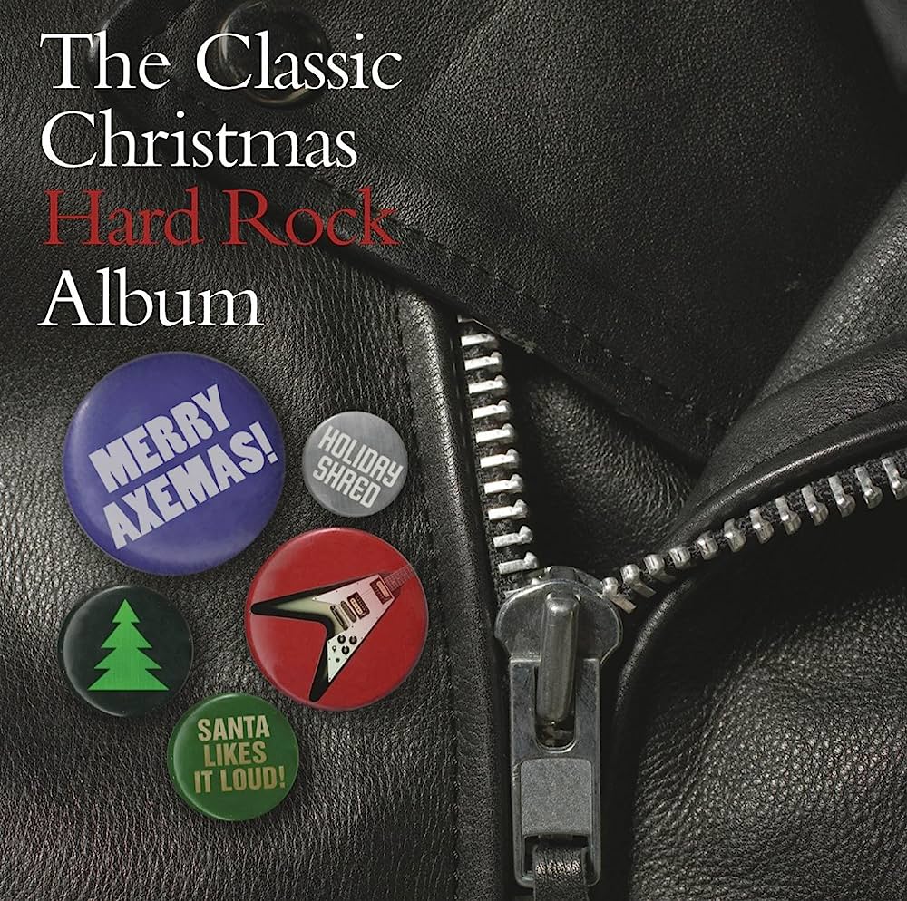 The classical Christmas hard rock album | Steve Vai | stevevai.it