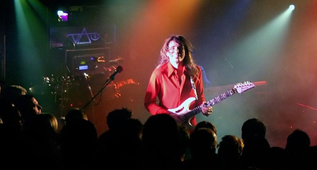Winston Salem | Real Illusions: Reflections Tour | Steve Vai | stevevai.it