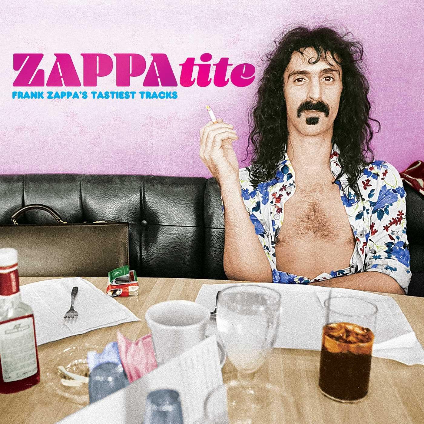 Zappatite: Frank Zappa's Tastiest Tracks | Frank Zappa | stevevai.it