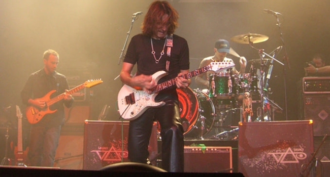 Anaheim | Sound Theories Tour | Steve Vai | stevevai.it