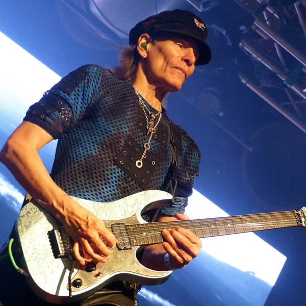 Bilbao | Inviolate Tour | Steve Vai | stevevai.it