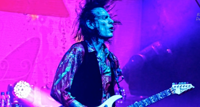 Bogotà | The Story of Light Tour | Steve Vai | stevevai.it