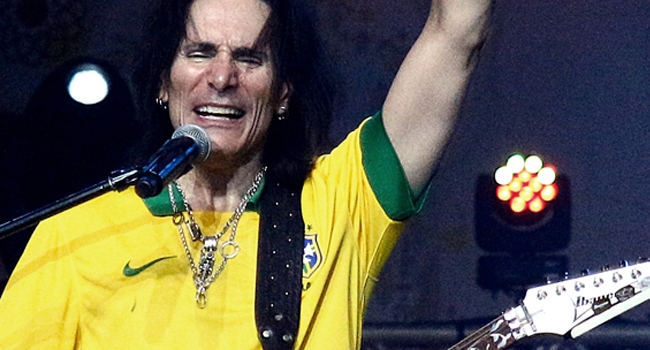 Brasilia | The Story of Light Tour | Steve Vai | stevevai.it
