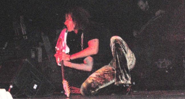 Buenos Aires | Sound Theories Tour | Steve Vai | stevevai.it