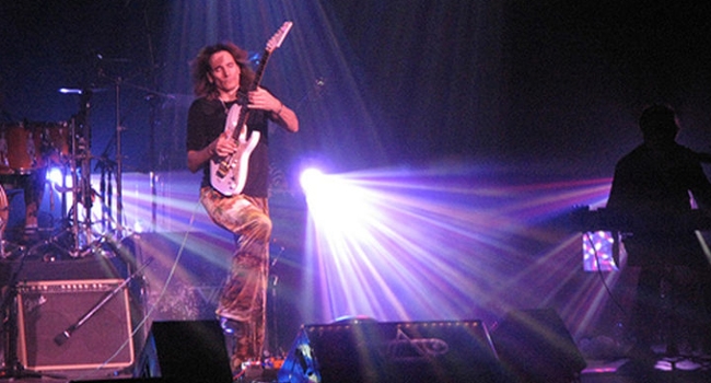 Buenos Aires | Sound Theories Tour | Steve Vai | stevevai.it