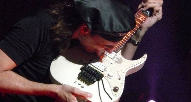 Buffalo | Sound Theories Tour | Steve Vai | stevevai.it