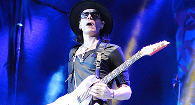 Caracas | The Story of Light Tour | Steve Vai | stevevai.it
