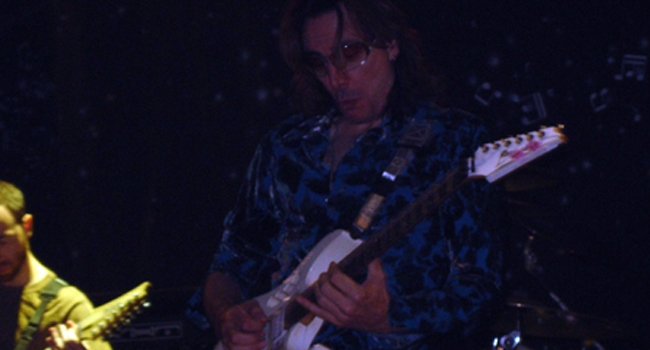 Chicago | Sound Theories Tour | Steve Vai | stevevai.it