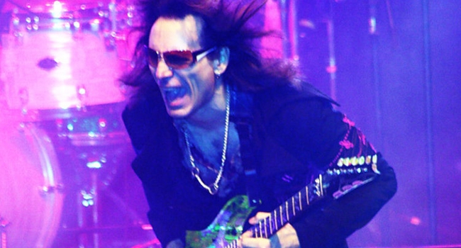 Curitiba | Sound Theories Tour | Steve Vai | stevevai.it