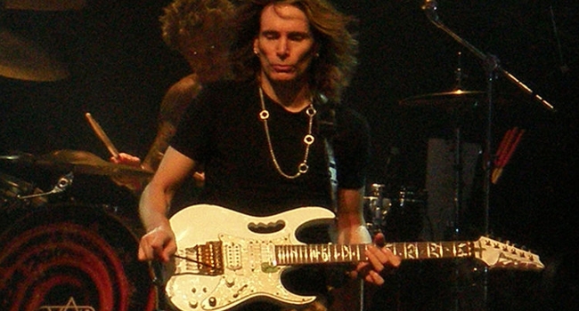 Dublino | Sound Theories Tour | Steve Vai | stevevai.it