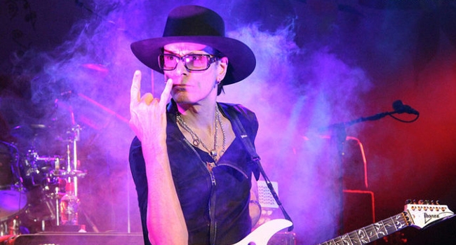 Dublino | The Story of Light Tour | Steve Vai | stevevai.it