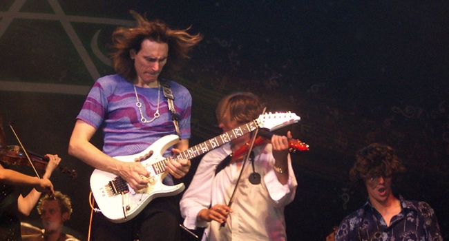 Glasgow | Sound Theories Tour | Steve Vai | stevevai.it