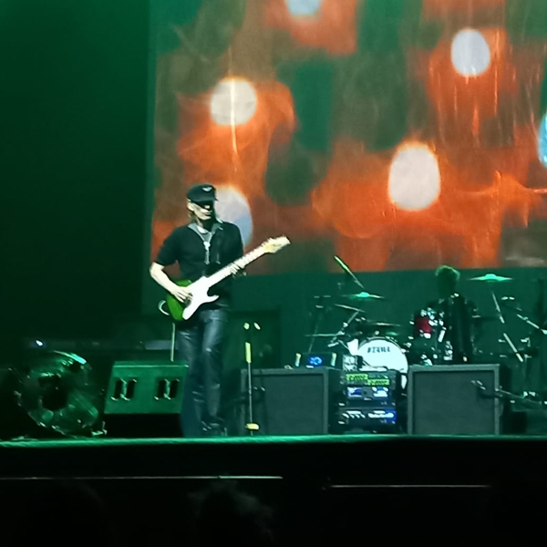 Jesolo | Inviolate Tour | Steve Vai | stevevai.it