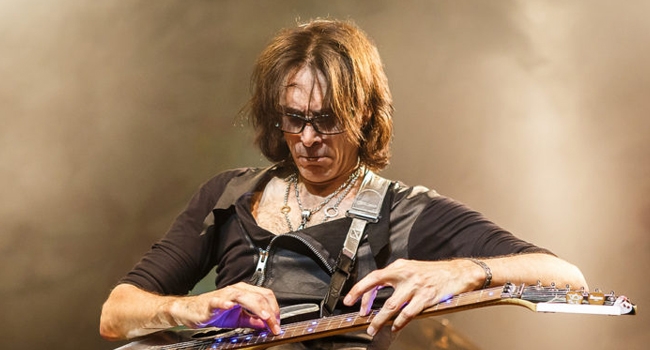 Linz | The Story of Light Tour | Steve Vai | stevevai.it